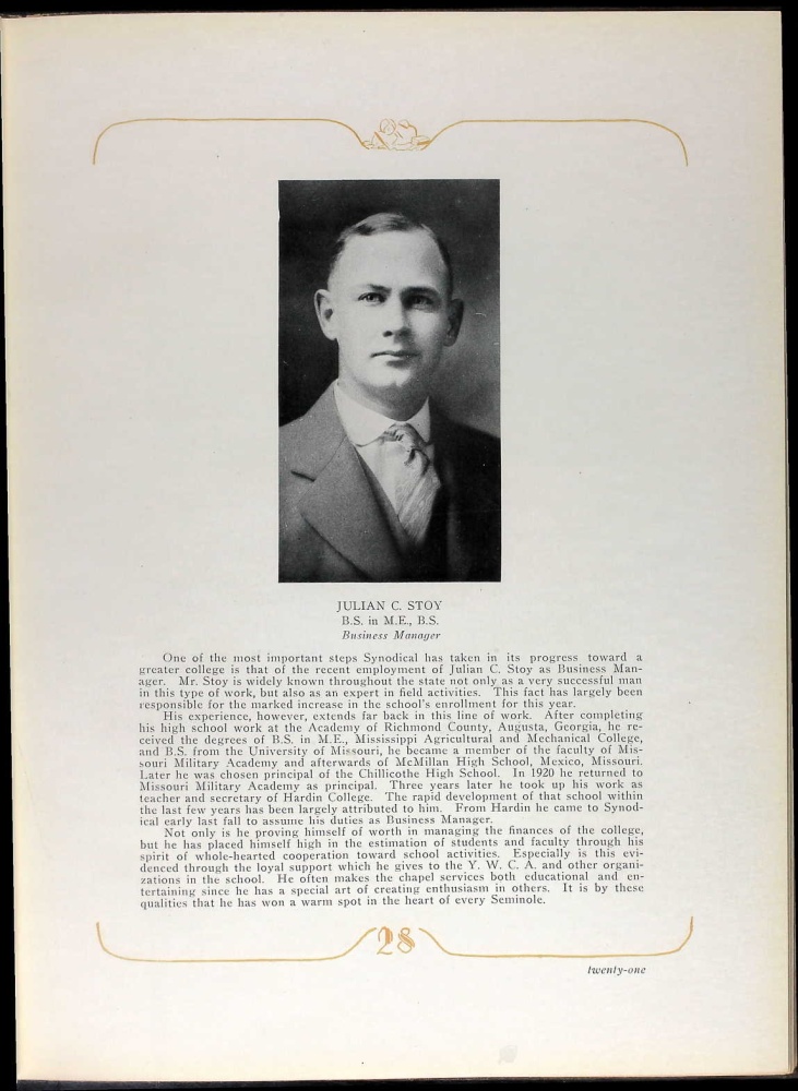 Early Stoy Family Genealogy - Person Page
