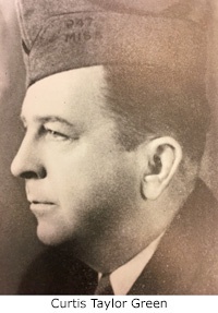 Curtis Taylor Green