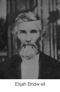 Elijah Bridwell