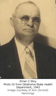 Elmer Stoy 1943