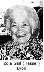 Gail Hesser Lyon