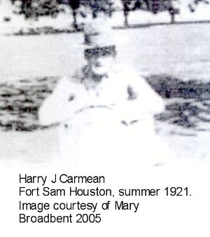 Harry Carmean