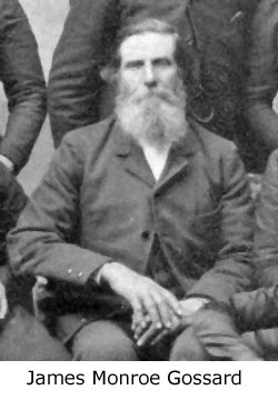 James Monroe Gossard