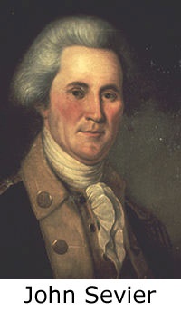 Lt Col John Sevier