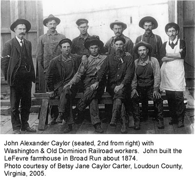John Alexander Caylor
