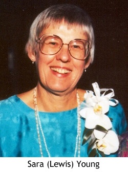 Sara (Lewis) Young