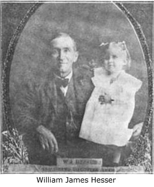 William James Hesser
