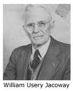 William Usery Jacoway